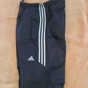 Adidas vintage track pants